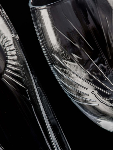Bespoke Glassware Projects